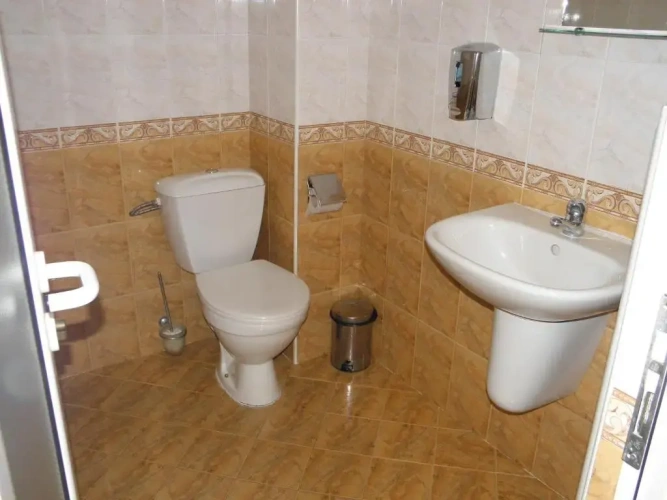 1 Bedroom Suite with balcony