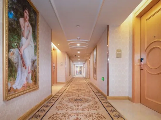 Hotel rooms
