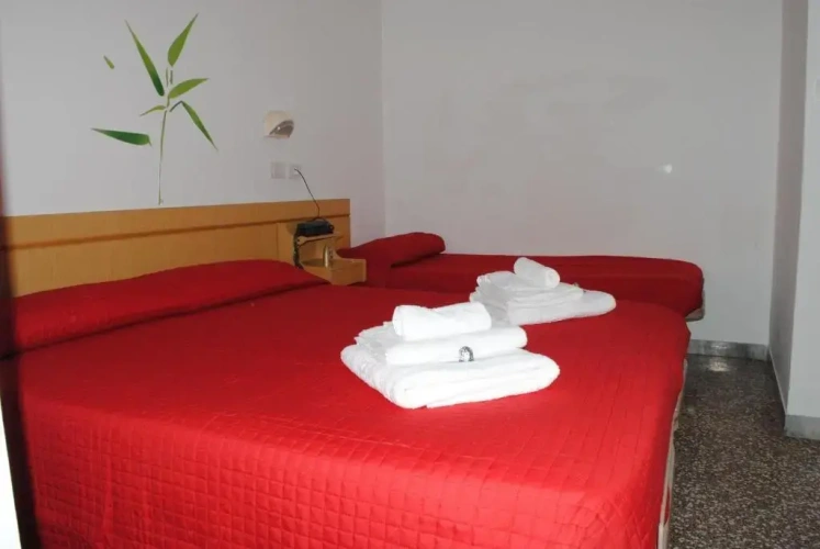 Standard Triple room