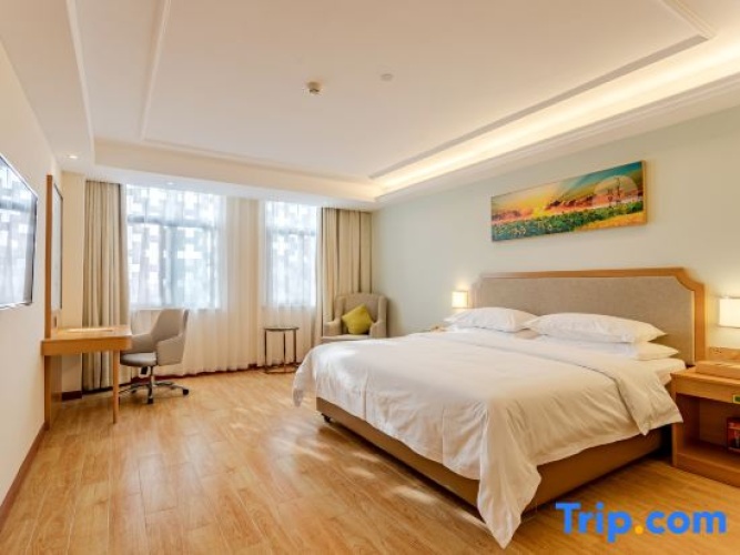 Deluxe Double Suite