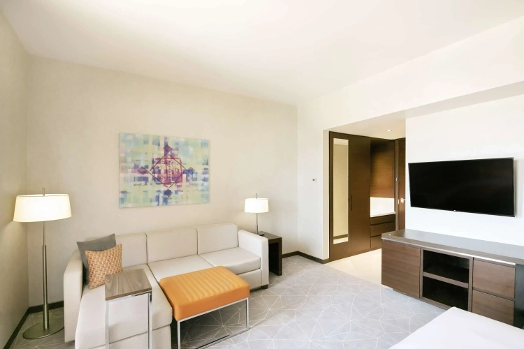 Twin room