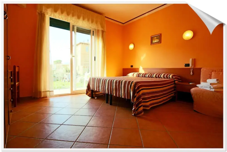 Hotel Residence Mirafiori