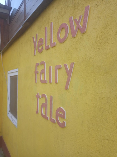 Yellow fairy tale