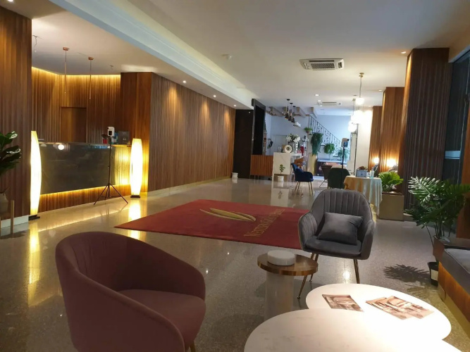 Western Grand Hotel Ratchaburi (SHA Extra Plus)