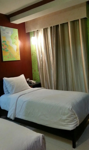 Tinhat Boutique Hotel and Restaurant