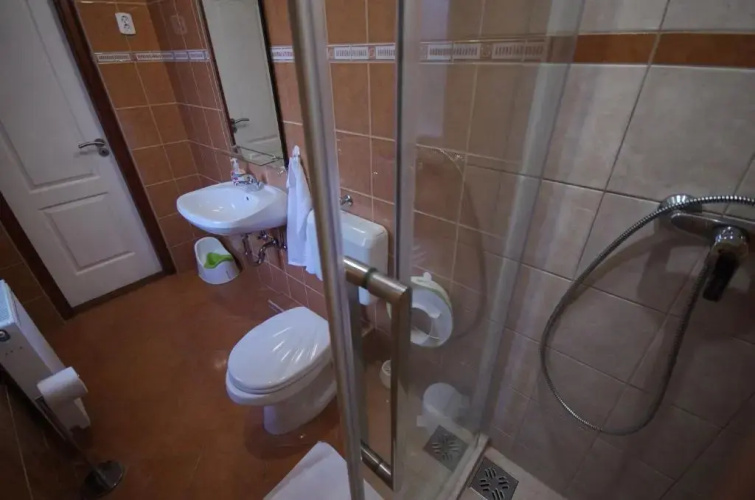 Bodza apartman