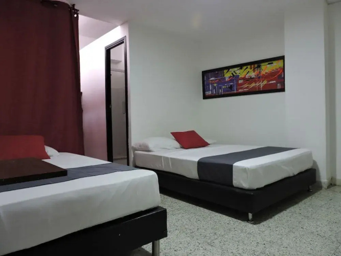 Hotel JC 43