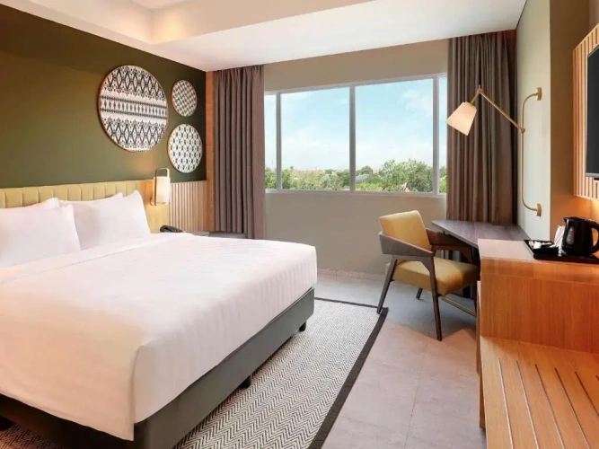 Superior Double room
