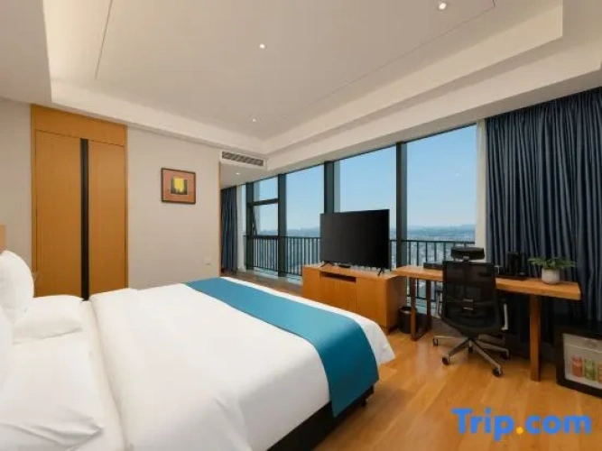 Executive Double room with city view