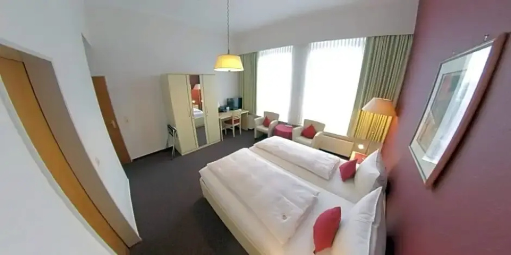 GästeHaus Tjarks vom MeerBlickD21