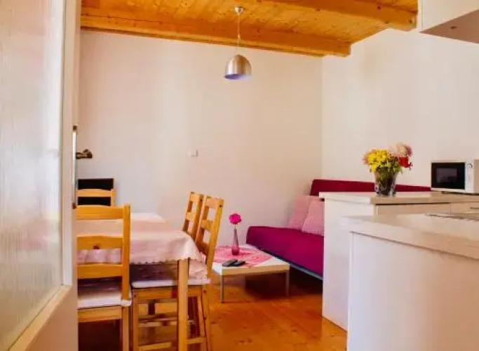 Apartmány Jílovice