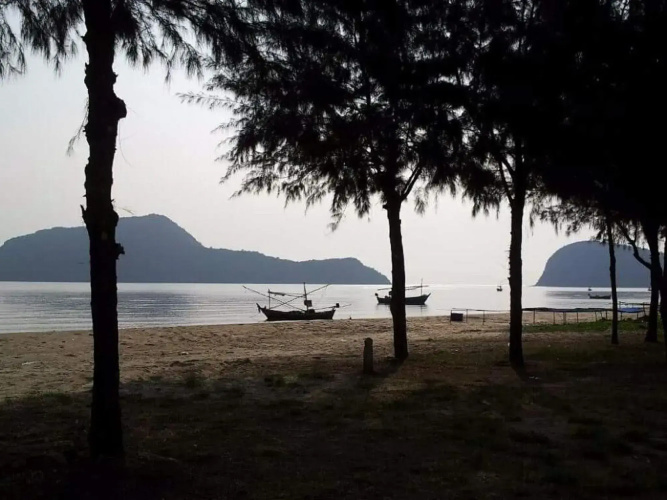 Samroiyod Beach Resort