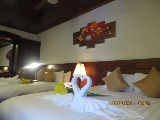 Mekong Charm Guesthouse