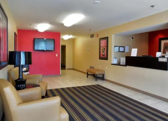 Extended Stay America Omaha West