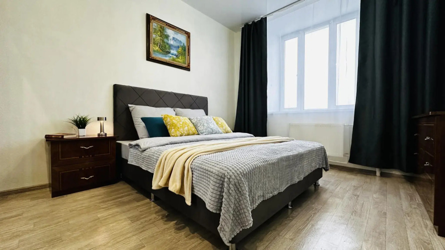 Фотография номера квартиры Крыша Мира на улице Куйбышева