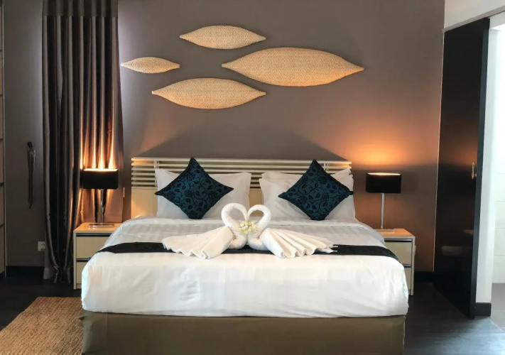 Syphon Hotel & Apartment