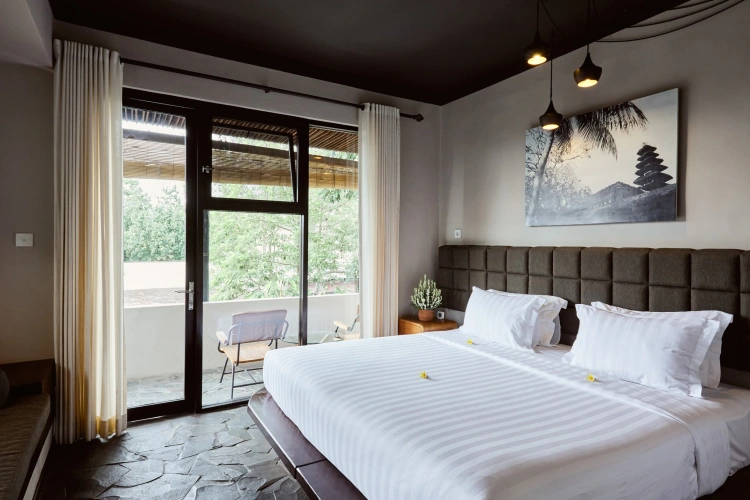 Deluxe room