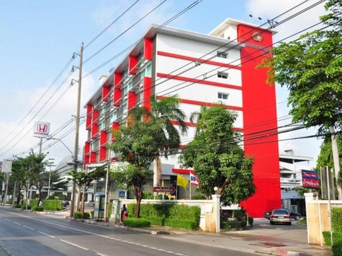 1 Bedroom Double Suite