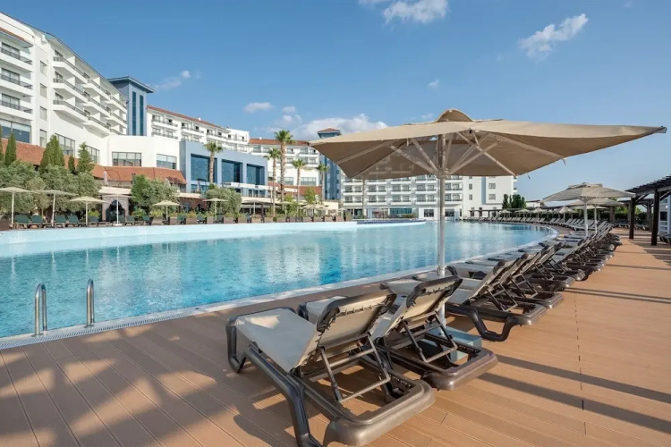 Euphoria Aegean Resort & Spa (Halal Hotel)