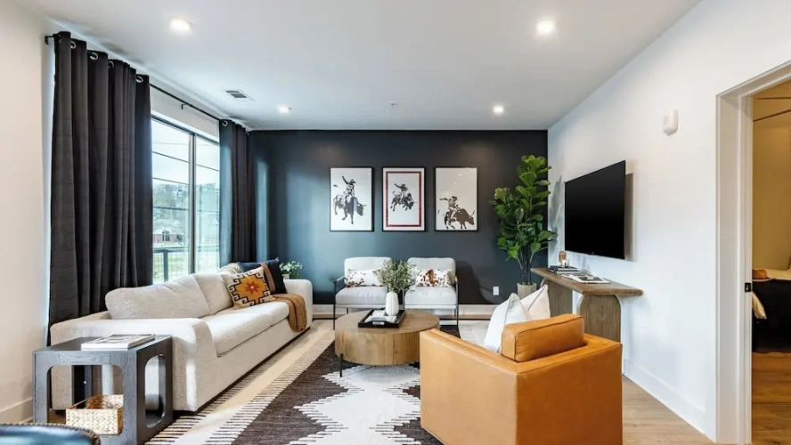 2 Bedrooms Deluxe Suite