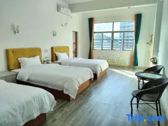 Standard Double Duplex room