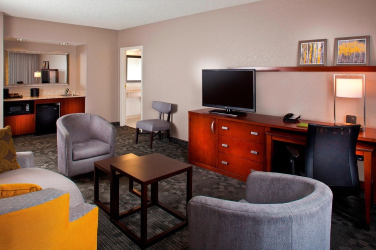 1 Bedroom Double Junior Suite