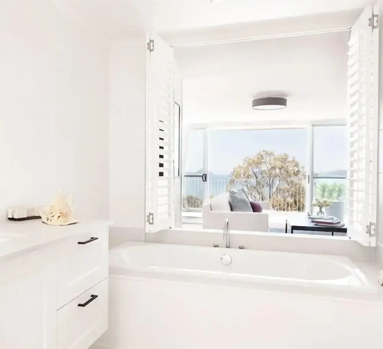 Classic Penthouse room with bay view