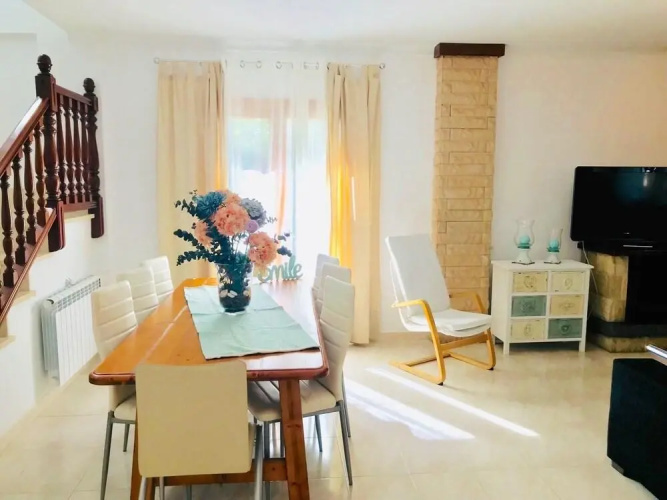 Cala Morlanda Beach House