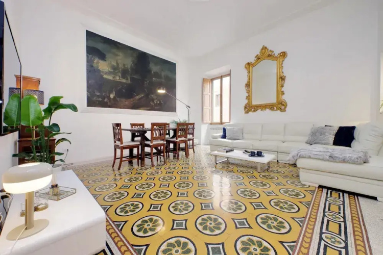 Treasurerome Opera Trevi Grand Suite 3BR