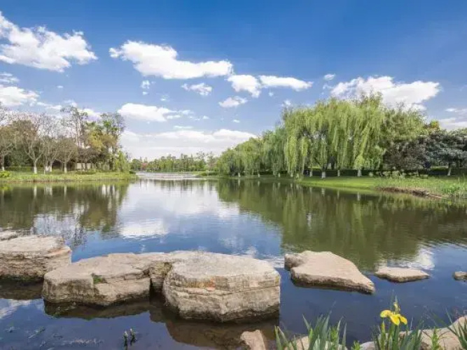 Haigeng Garden Hotel