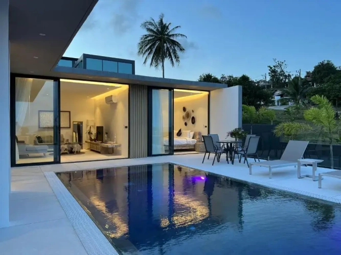 3 Bedrooms Villa