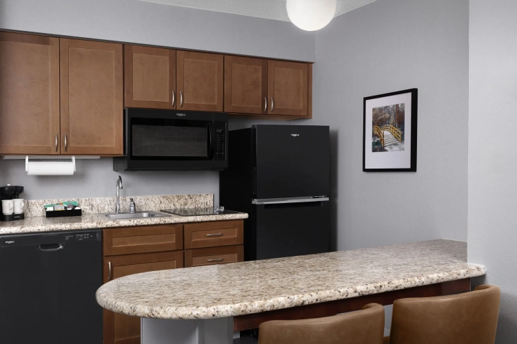 1 Bedroom Quadruple Suite