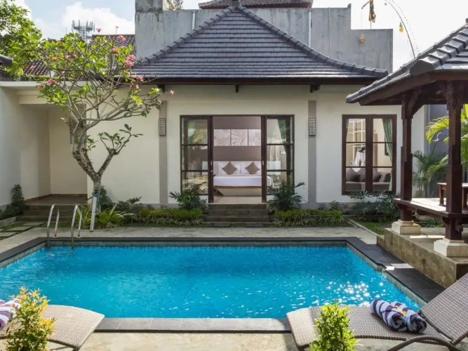 1 Bedroom Premier Villa