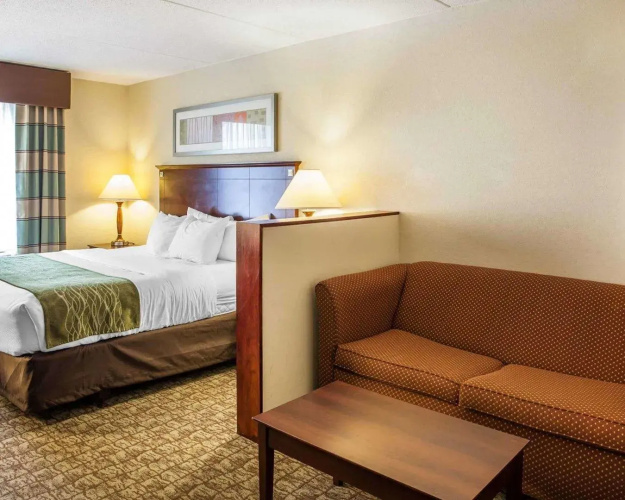 Fairfield Inn & Suites Pottstown Limerick