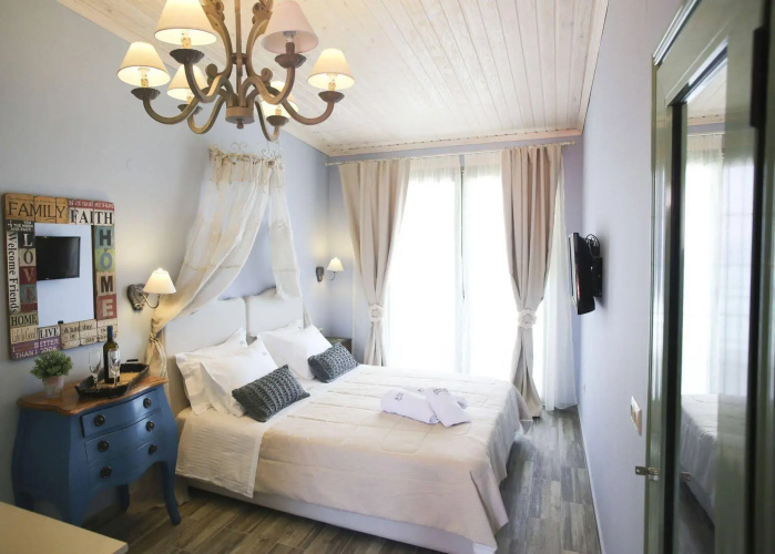 Alkionides Rooms
