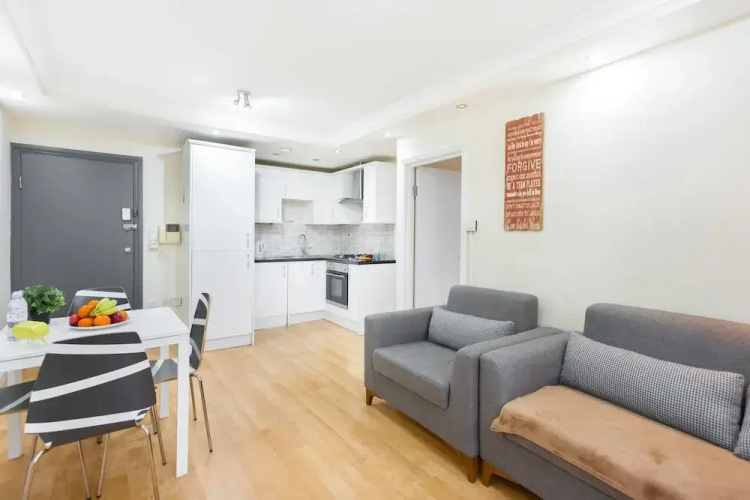 Kings Cross - Euston Apartments