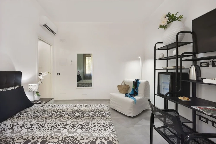 2 Bedrooms Deluxe Twin room