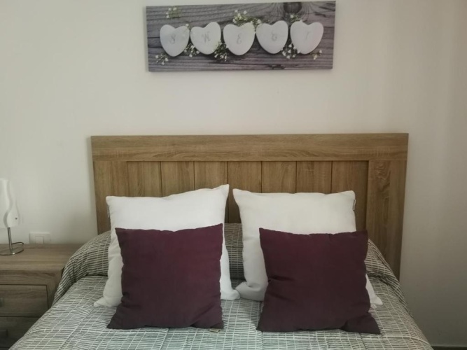 2 Bedrooms Double Apartment