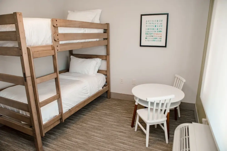 Twin Suite