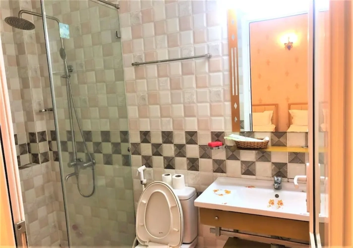 Twin Apartment