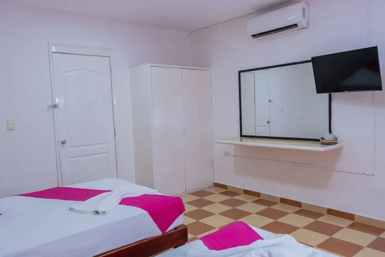 Standard Quadruple room