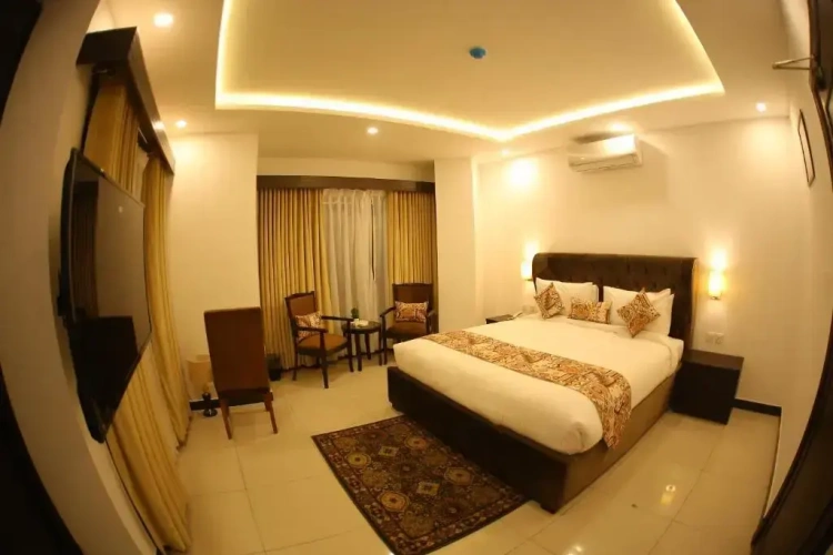 Superior Double room