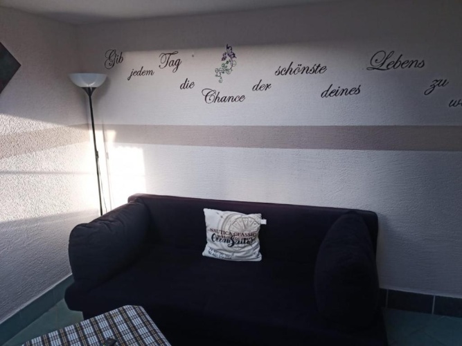 1 Bedroom Double Apartment
