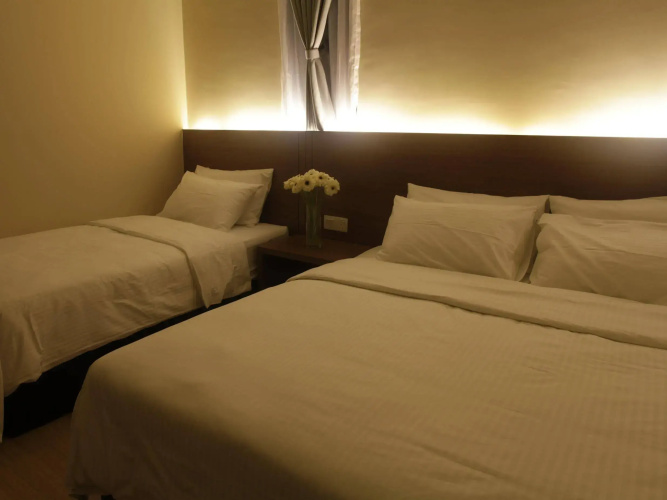 I am Jazz Boutique Hotel