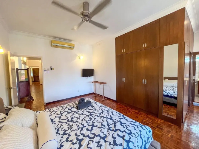 Bangsar Private Pool Villa Kuala Lumpur