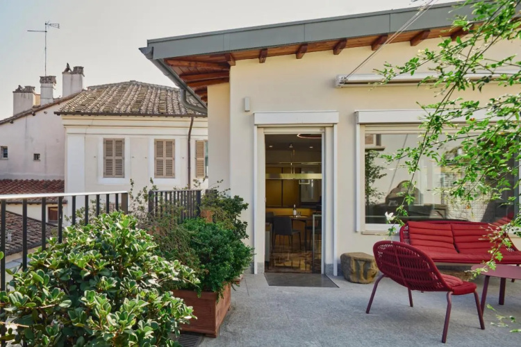 Palazzo delle Pietre Luxury Apartments