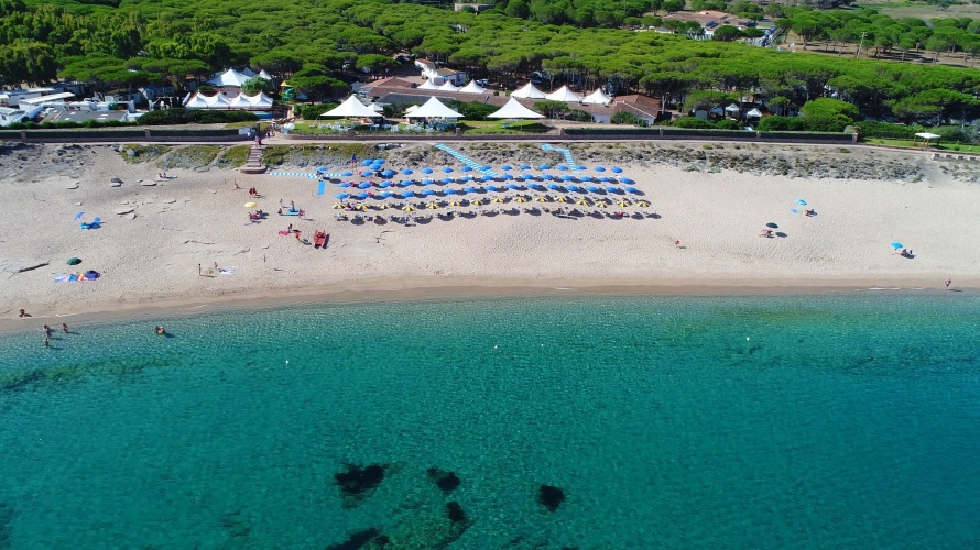 Camping Village Baia Blu La Tortuga photo 23