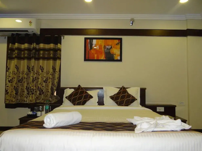 Jade Blue Suites