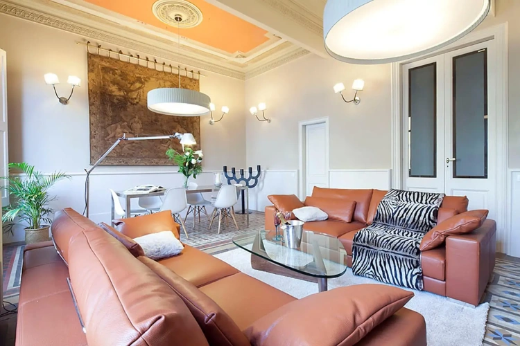 3 Bedrooms Apartment with balcony