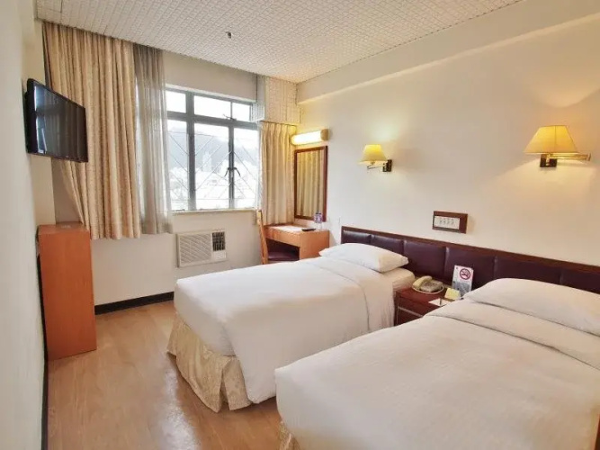 Caritas Lodge